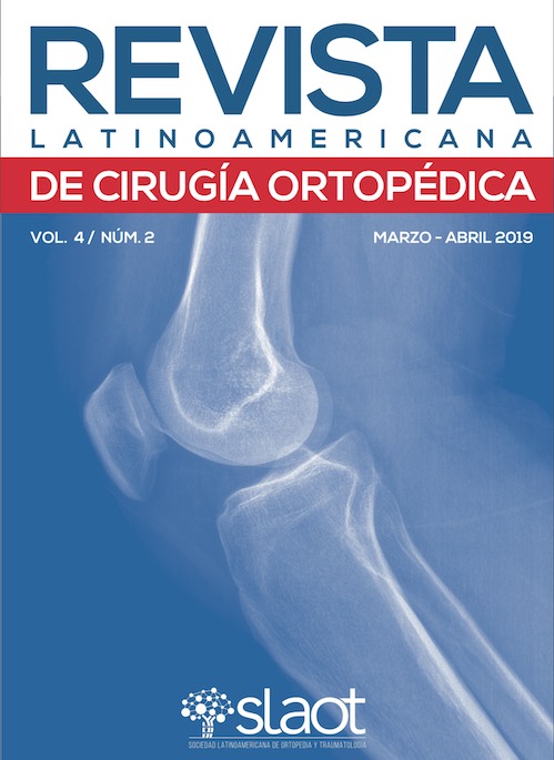 Revista Latinoamericana de Cirugía Ortopédica